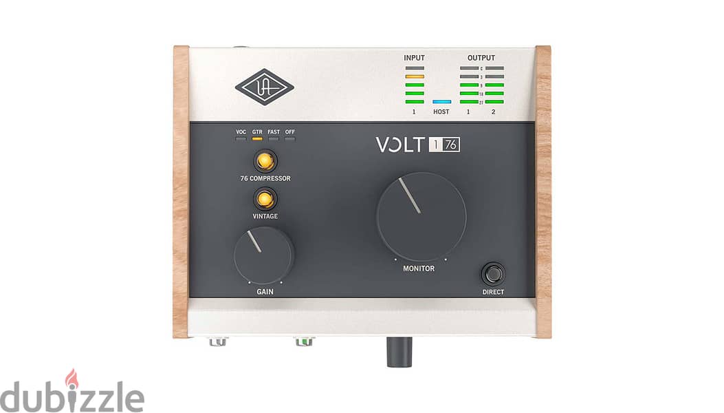 Universal Audio Volt 176 Audio Interface 0