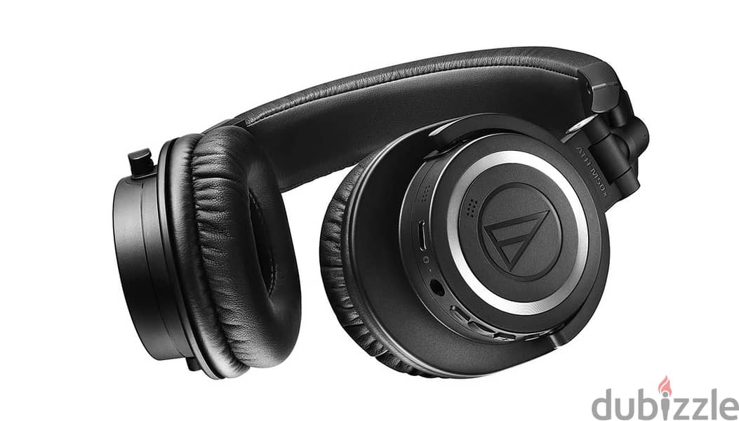 Audio-Technica M50X-BT2 BlueTooth Studio Headphones 2