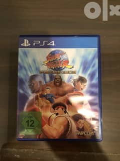 Street fighter 30th anniversary collection