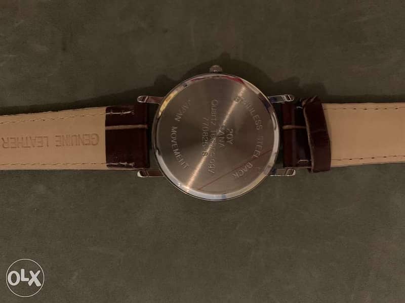 $20-Unisex HANA Quartz watch- Dollar Rate 2