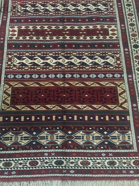 سجاد عجمي. Persian Carpet. Hand made 1