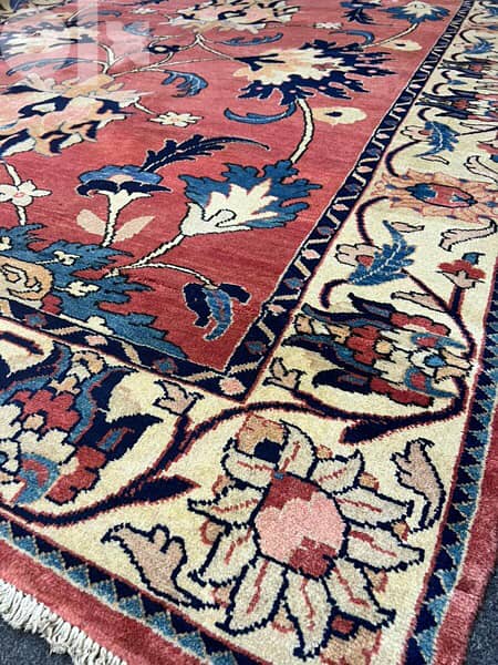 Carpets hand made سجاد عجمي 6