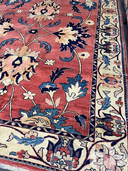 Carpets hand made سجاد عجمي 7