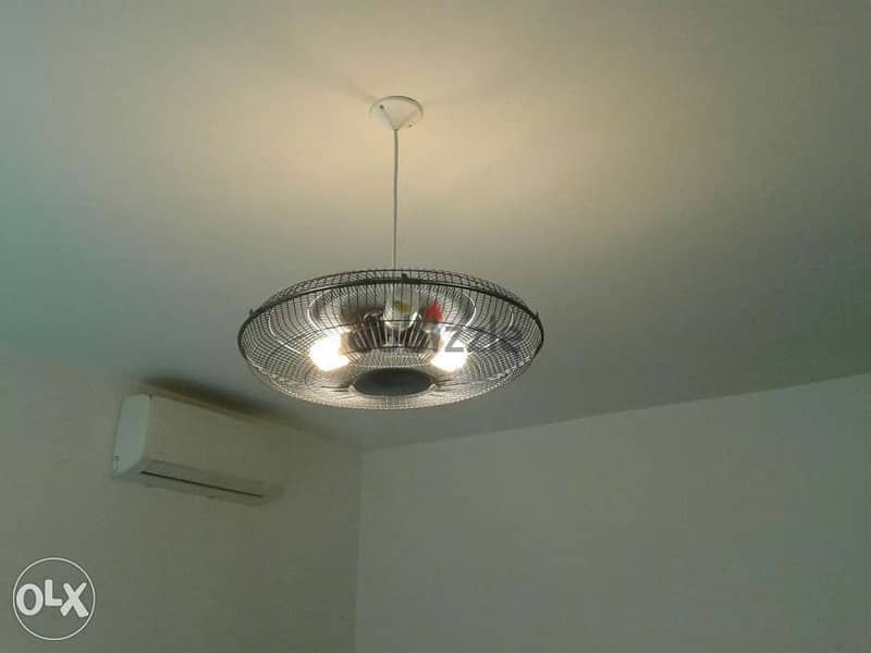 Original ceiling pendant light  لامبادير سقف اوضة مميز 1