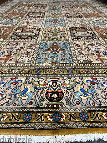 Carpet hand made سجاد عجمي 0