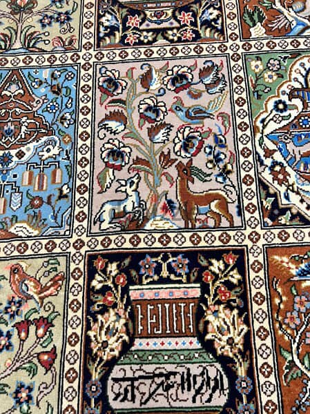 Carpet hand made سجاد عجمي 1