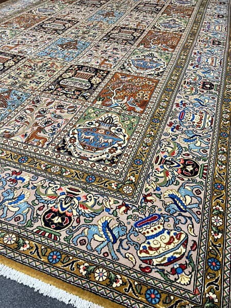 Carpet hand made سجاد عجمي 2