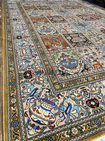 Carpet hand made سجاد عجمي 3