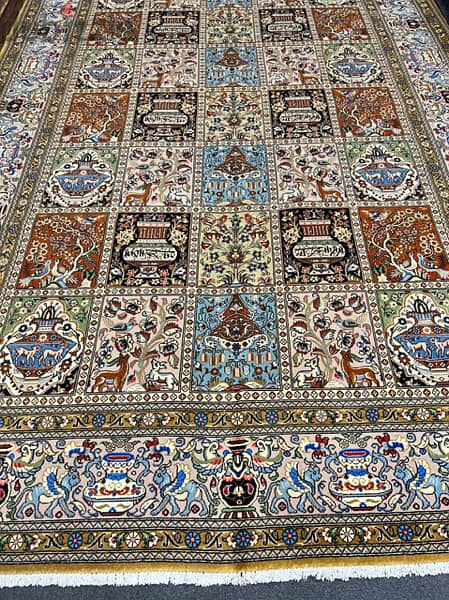 Carpet hand made سجاد عجمي 5