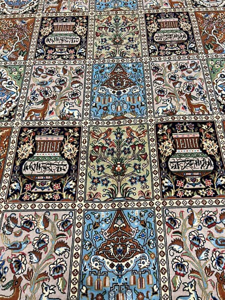 Carpet hand made سجاد عجمي 6