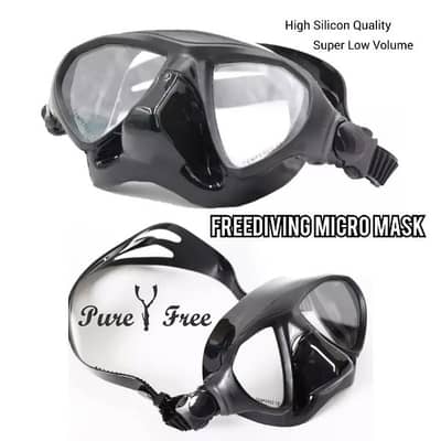 Freediving Professional Low Volume Mask