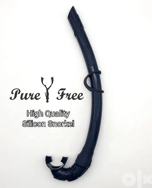 Freediving Professional Low Volume Mask 2