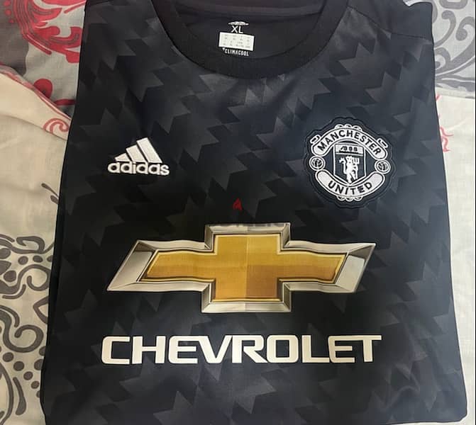 manchester  united wayne rooney 10  adidas black jersey 2