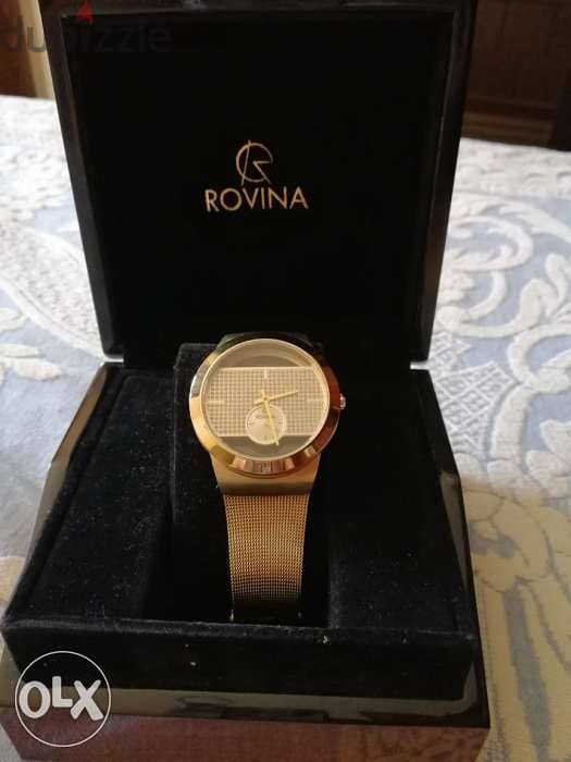 Rovina watches 2024 for ladies