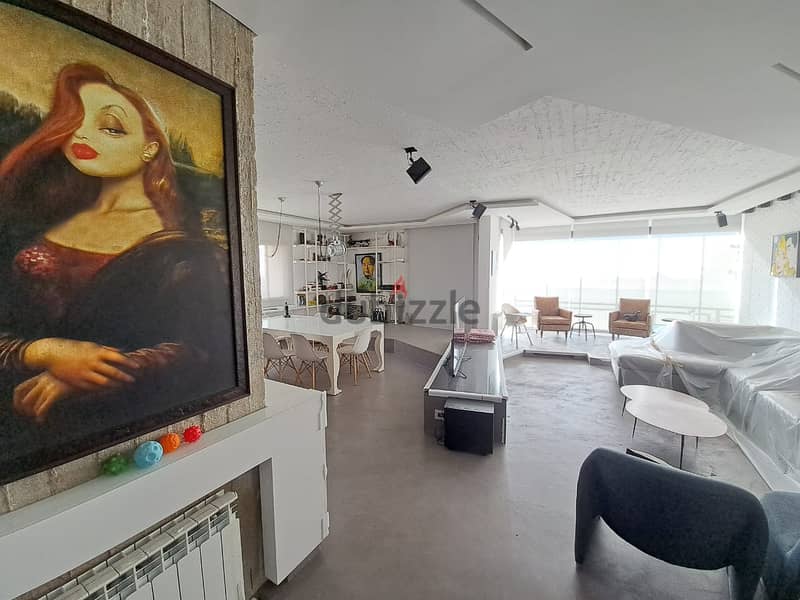 L10229-Spacious Apartment for Sale In Ain Najem -El Metn 9