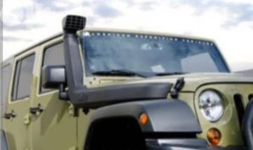 snorkel aev wrangler