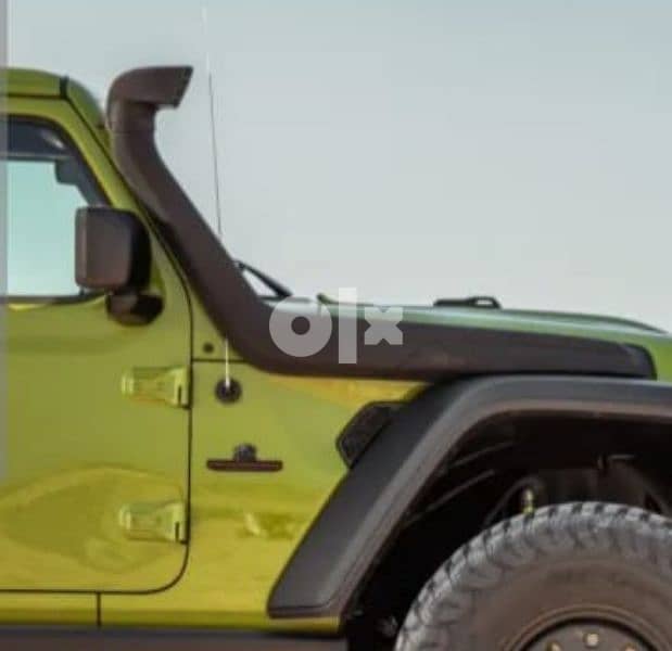 snorkel aev wrangler 1