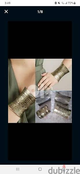 bracelet women bracelets metal gladiator type 0