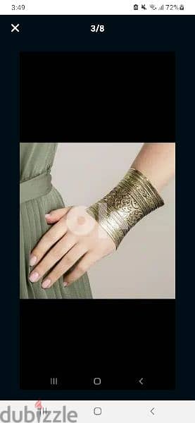 bracelet women bracelets metal gladiator type 6