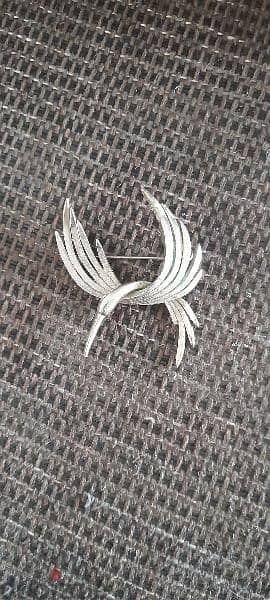 Vintage 1950's Brooche By Sphinx 1