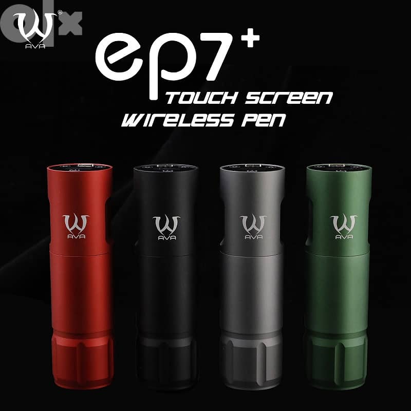 AVA GT WIRELESS PEN EP7+ LUXURY KIT PLUS STROKE 3.5 OR 4.2 3