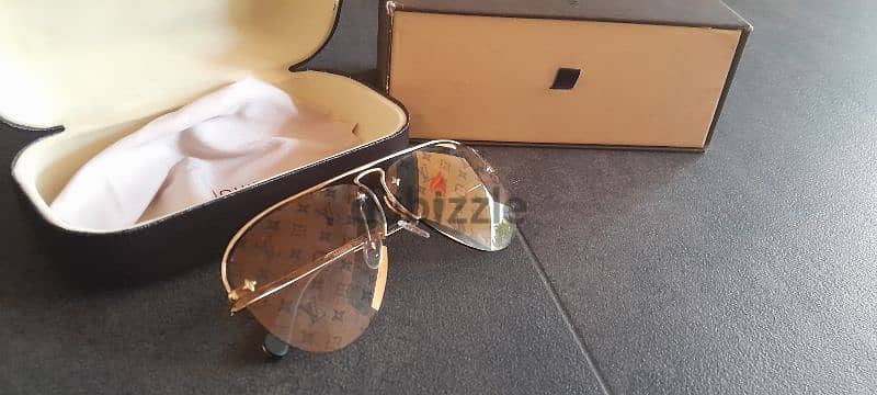 Authentic Louis Vuitton Sunglasses 1