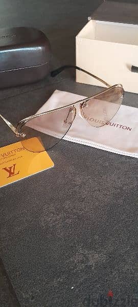 Authentic Louis Vuitton Sunglasses 11