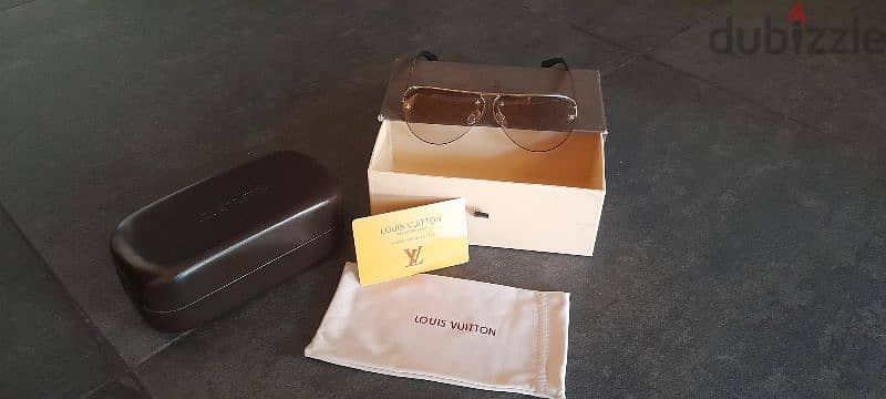 Authentic Louis Vuitton Sunglasses 13