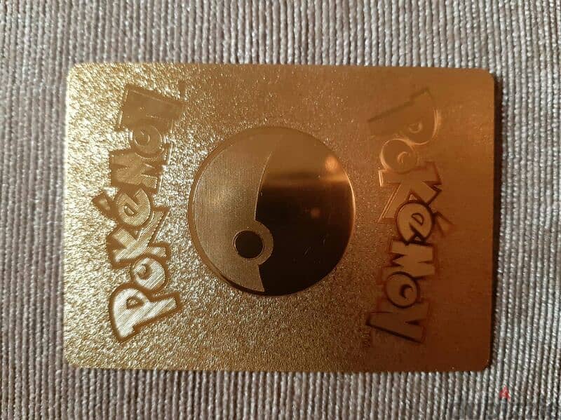 pokémon golden cards 3