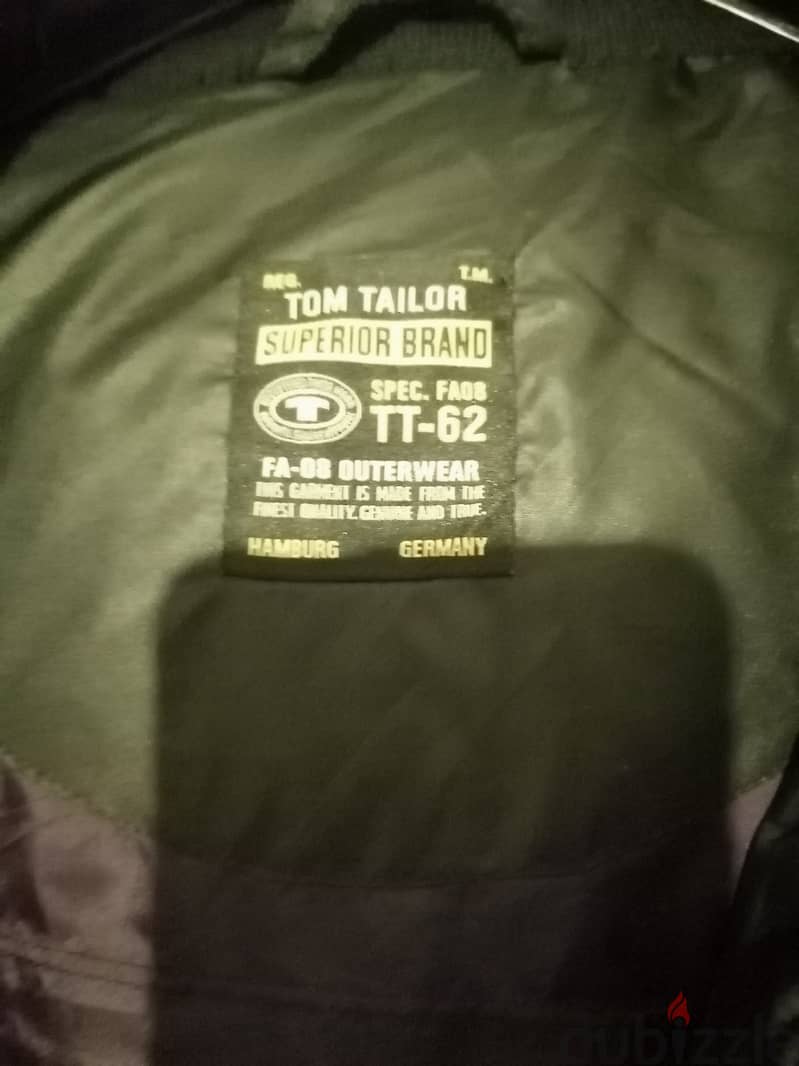 Tom Tailor Vest 2