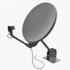 Satellite Dish Installation, Repair & Signal Fixes