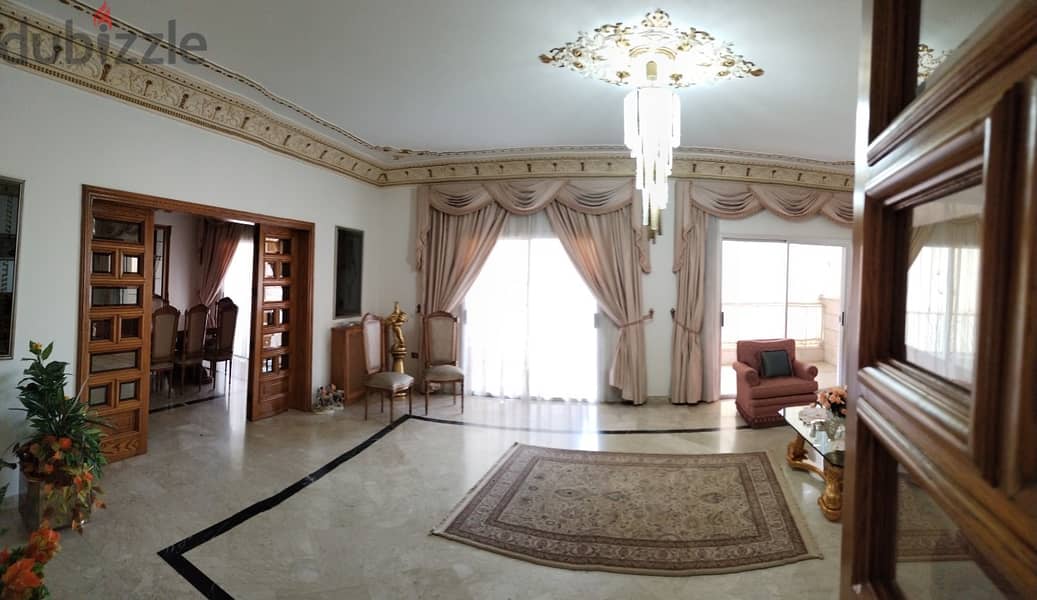 360 Sqm | Apartment for sale in New Rawda 0