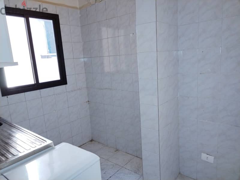 110 Sqm | Apartment OR Office for sale in Ain El Remmaneh | City view 3