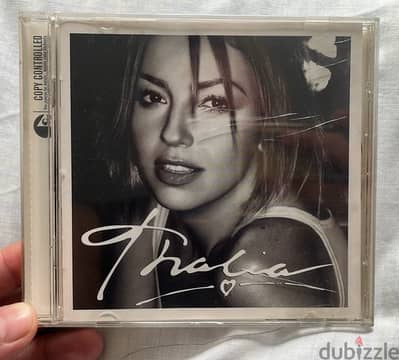 thalia the mexican singer each cd 2 for 10 $