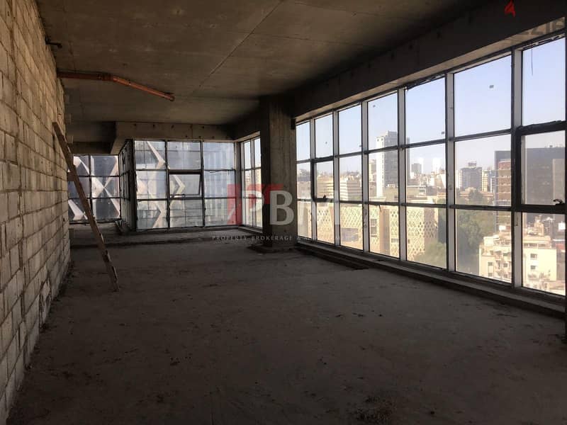 Core and Shell Office For Sale In Mathaf | 800 SQM | 1