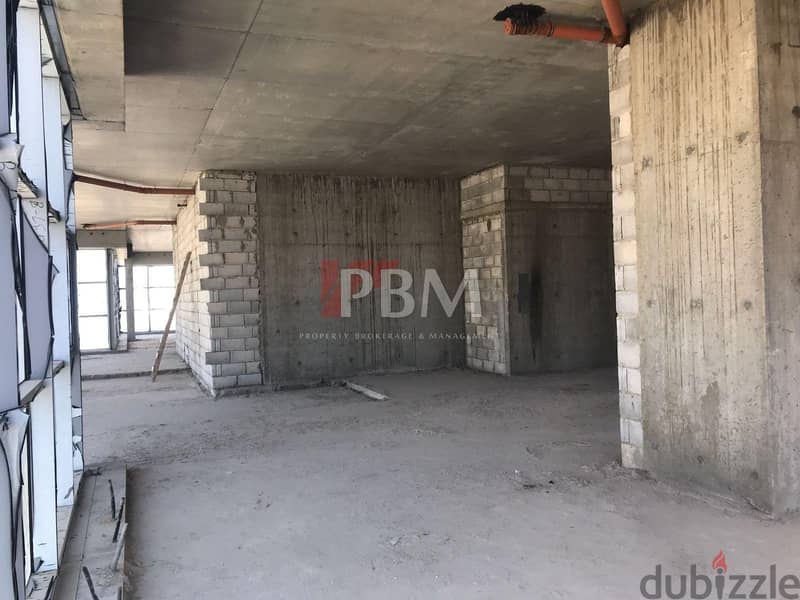 Core and Shell Office For Sale In Mathaf | 800 SQM | 2