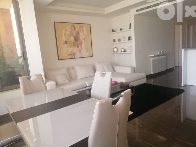 L10249-Fully Furnished Apartment for Rent In Sioufi ,Achrafieh 1