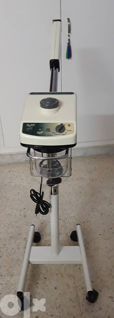 Facial Steamer (Vapozone) Machine