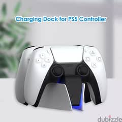 duo charging port for ps5 controller's