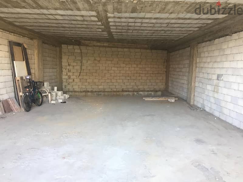 160 Sqm | Warehouse OR Shop for rent in Dekweneh 2
