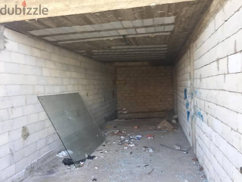 160 Sqm | Warehouse OR Shop for rent in Dekweneh 3