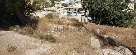 1326 Sqm | 2 Plots for sale in Maghdouche | Mountain view 0