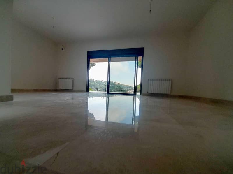 Apartment in Broumana, Metn with Mountain View 1