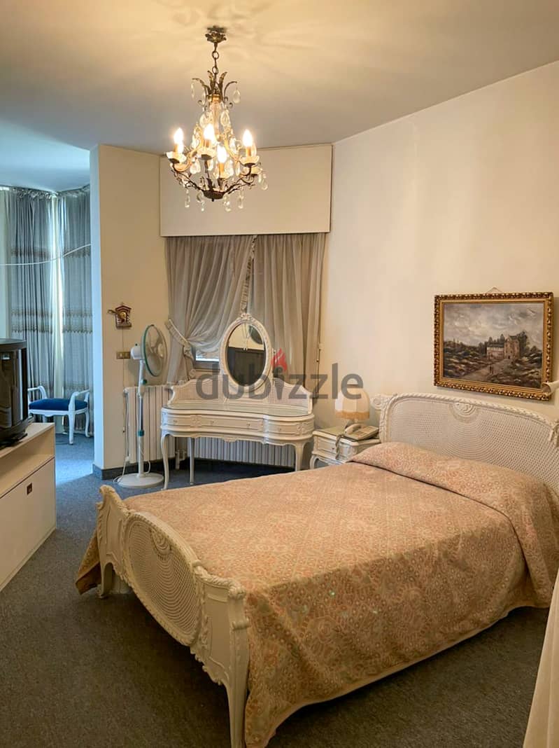 Prime Location Apartment in Broumana, Metn with Partial view 6