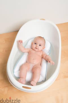 Baby bathing mattress Doomoo Newborn Bath matelas floating