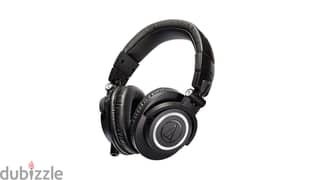 Audio-Technica ATH M50X Headphones 0