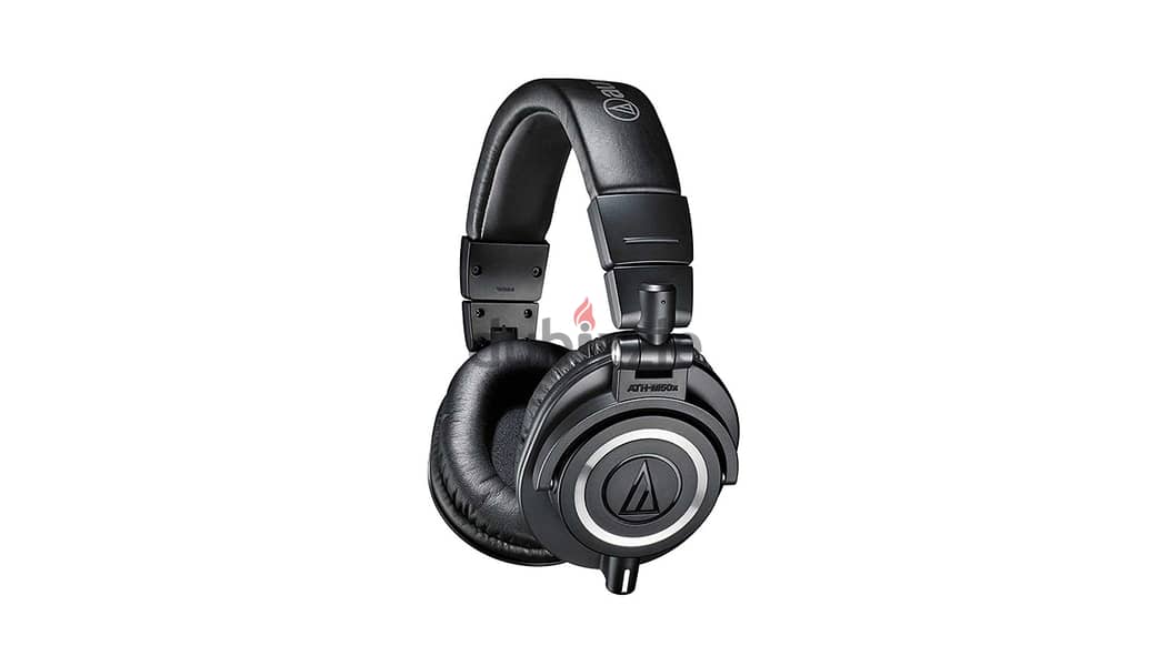 Audio-Technica ATH M50X Headphones 1