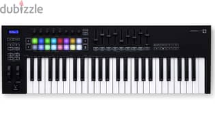 Novation Launchkey 49 MK3 MIDI Keyboard Controller 0