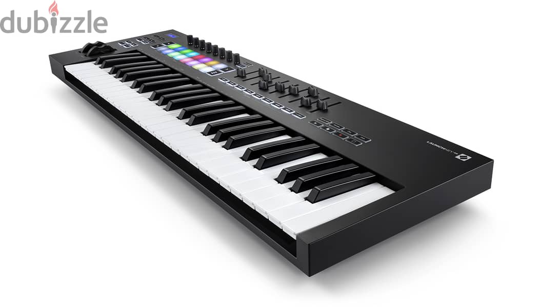 Novation Launchkey 49 MK3 MIDI Keyboard Controller 1