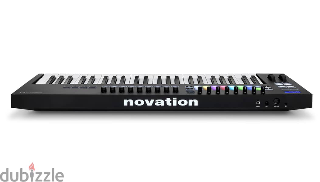 Novation Launchkey 49 MK3 MIDI Keyboard Controller 3